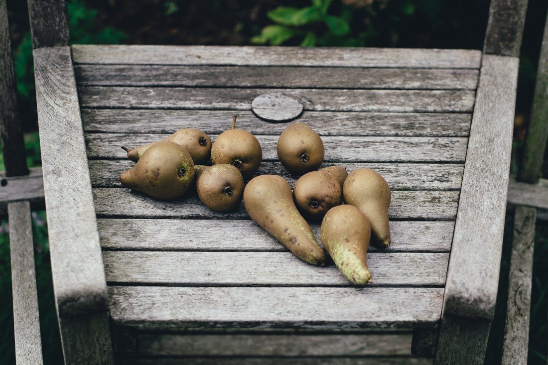 Free photo of Pears