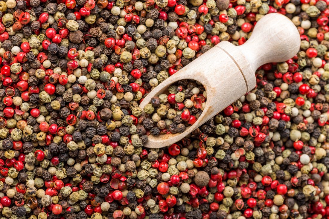 Free photo of Pepper Mix