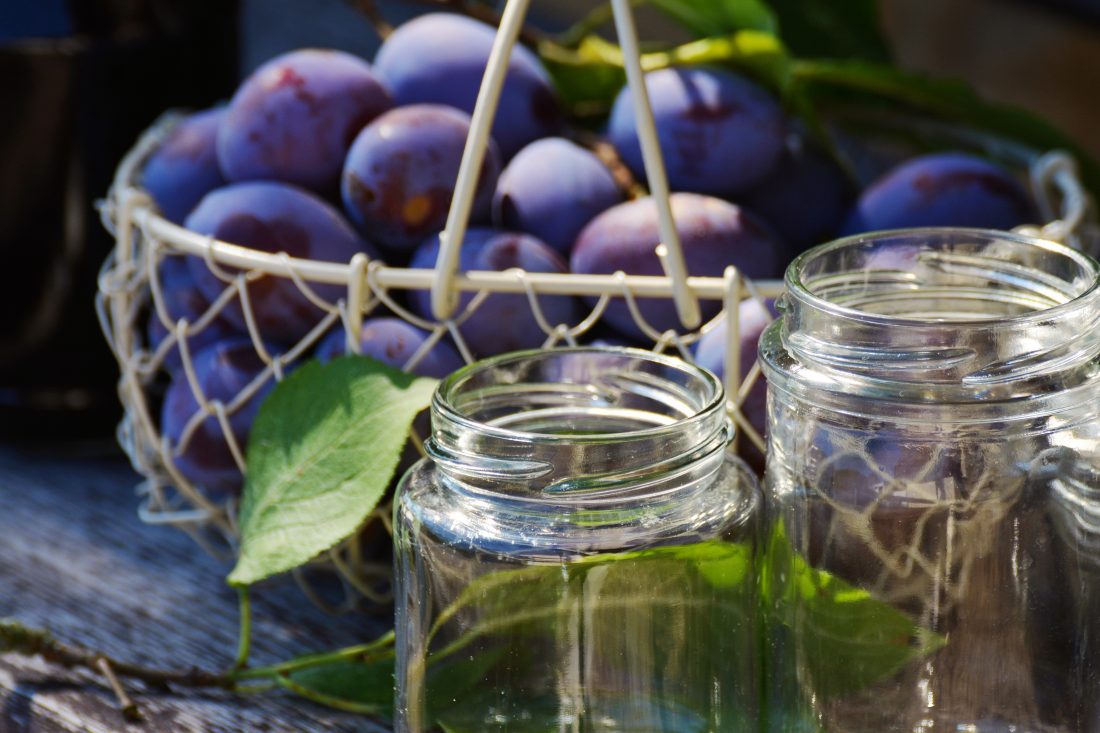 Free photo of Fresh Plums