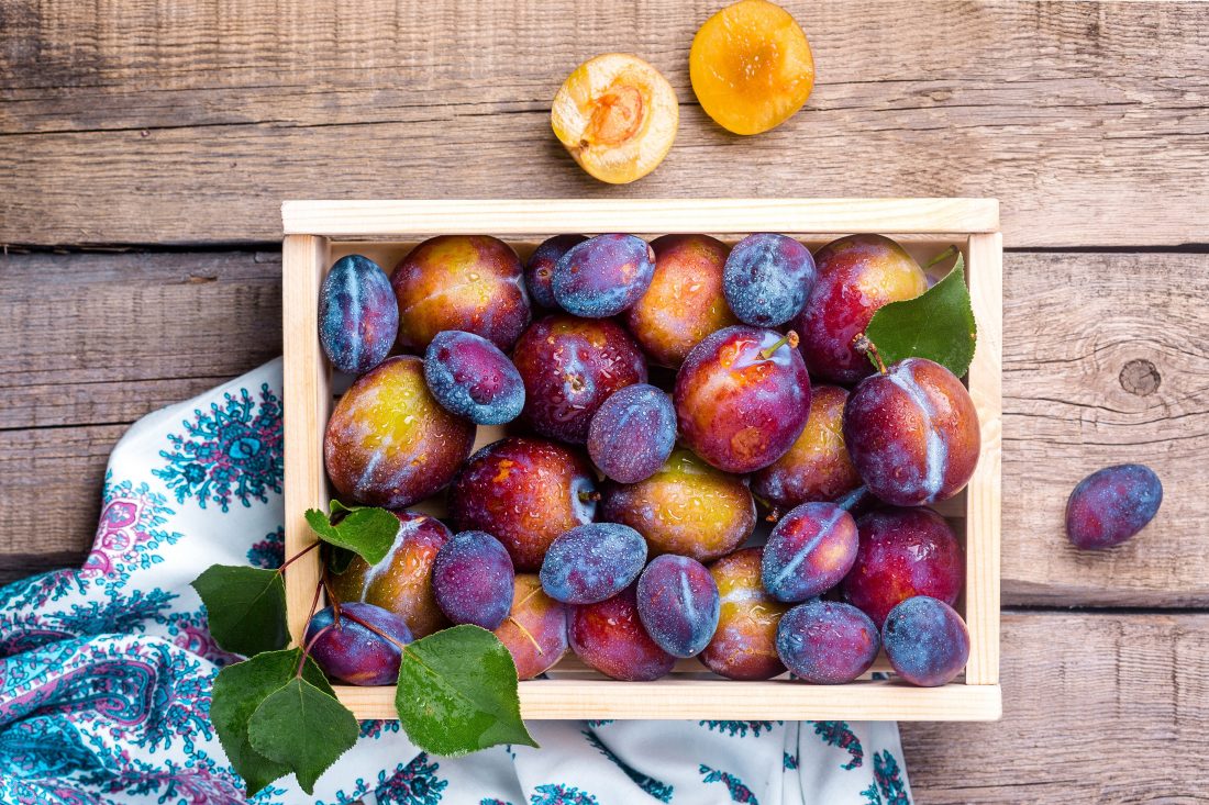 Free photo of Summer Plums Fruit