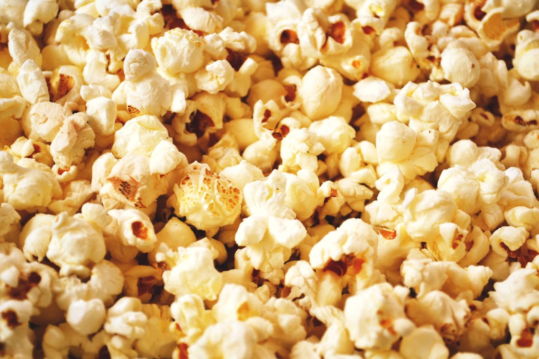 Free photo of Popcorn