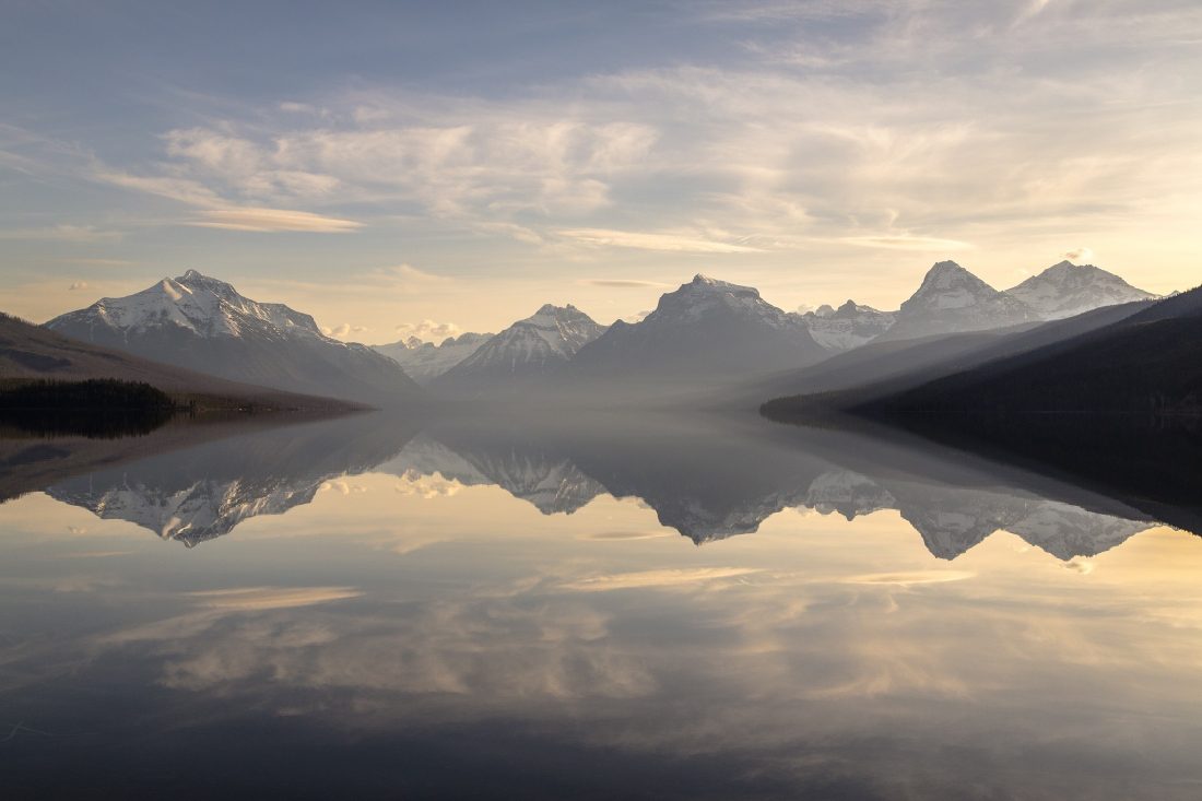 Free photo of Reflection on Lake