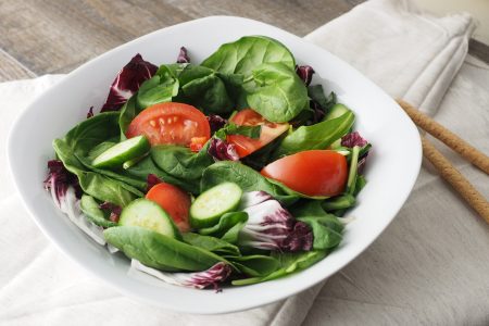 Healthy Salad Free Stock Photo