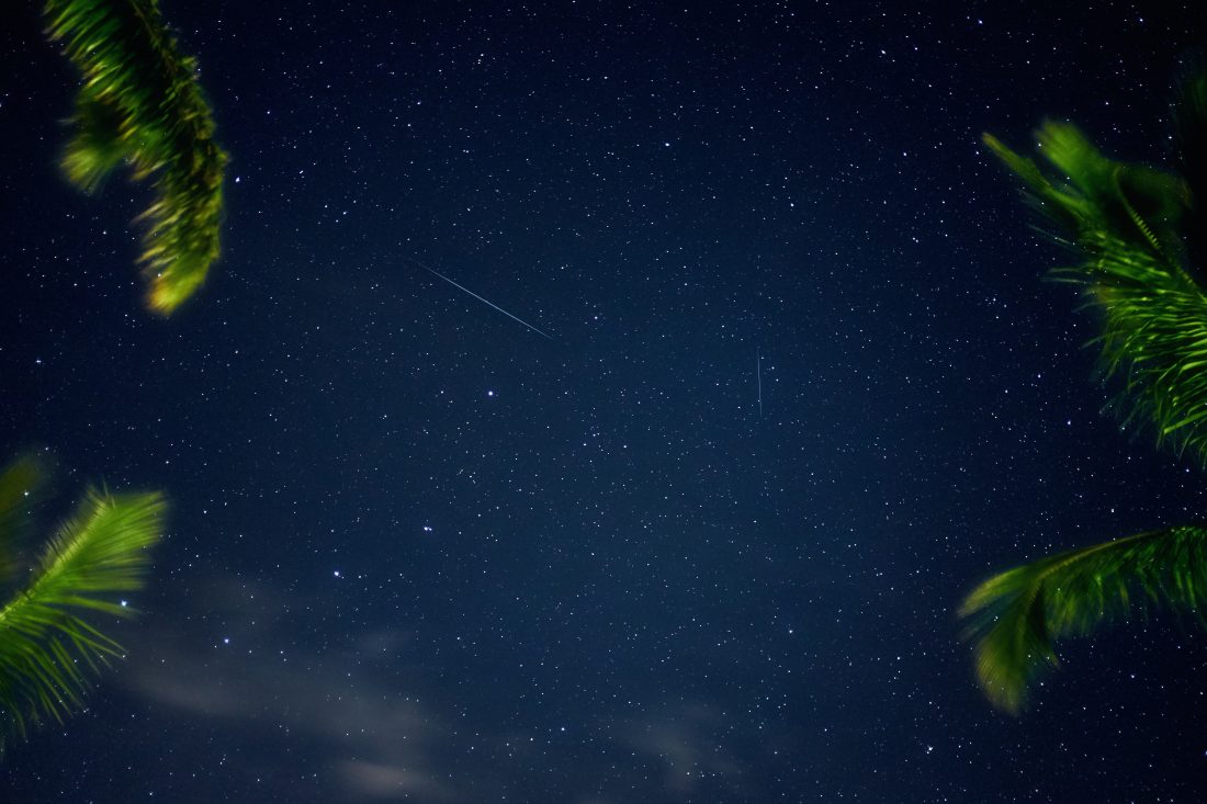 Free photo of Shooting Stars