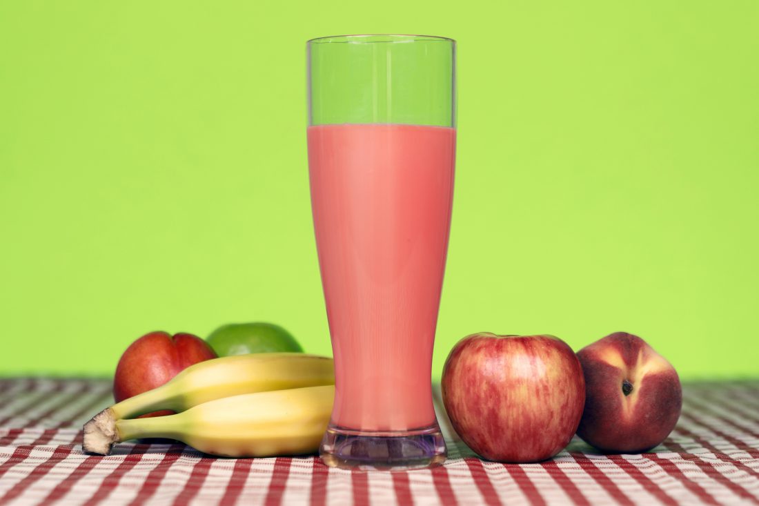 Free photo of Smoothie on Table