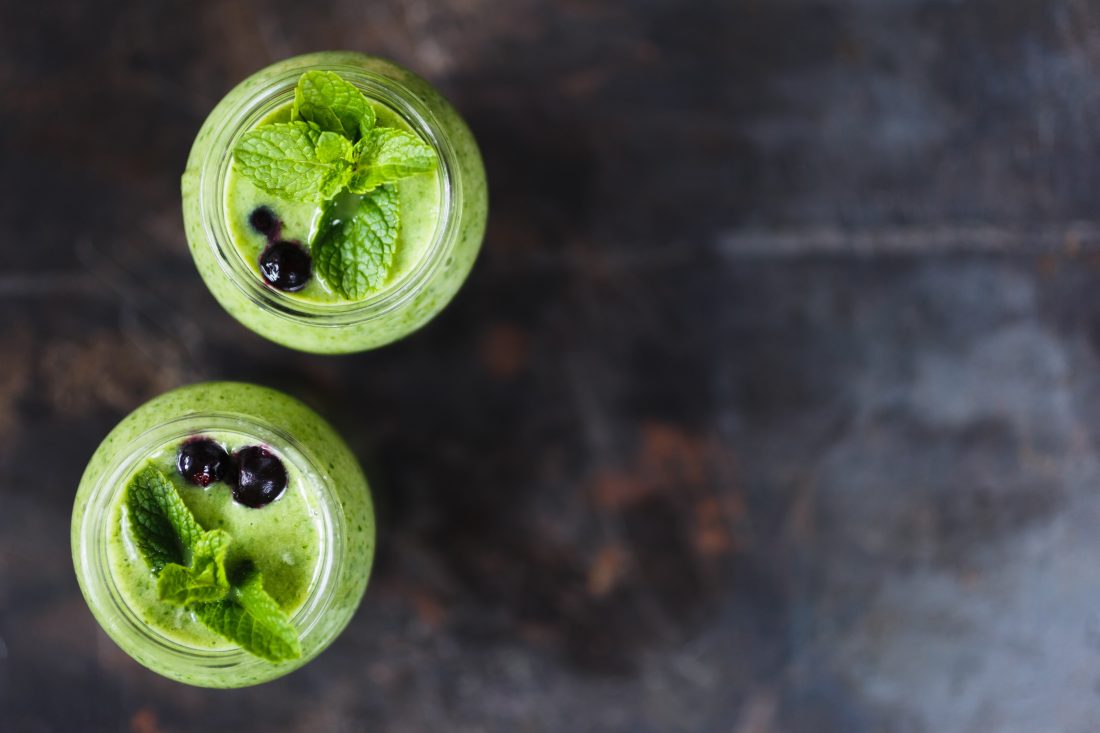 Free photo of Healthy Green Smoothie