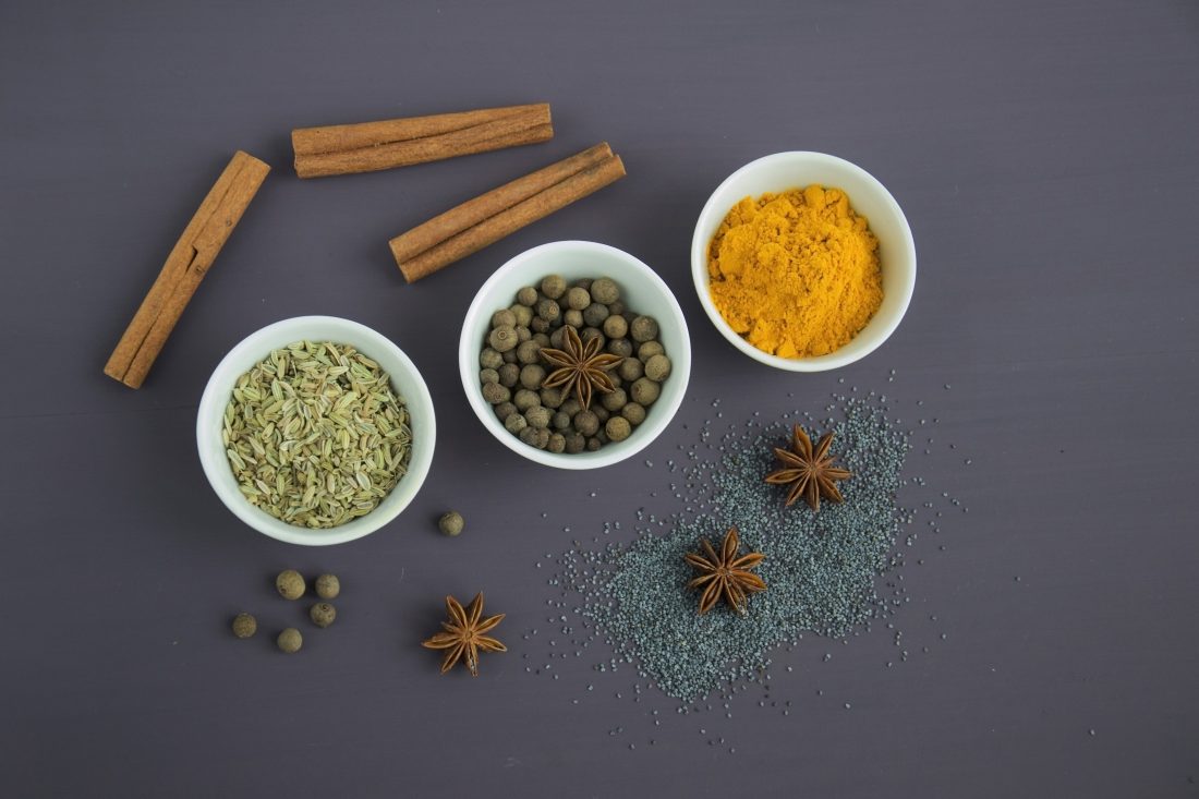 Free photo of Spices & Seasoning