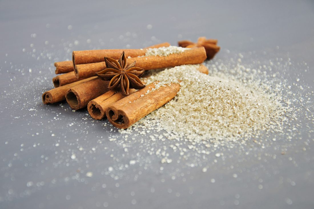 Free photo of Cinnamon Sticks Spices