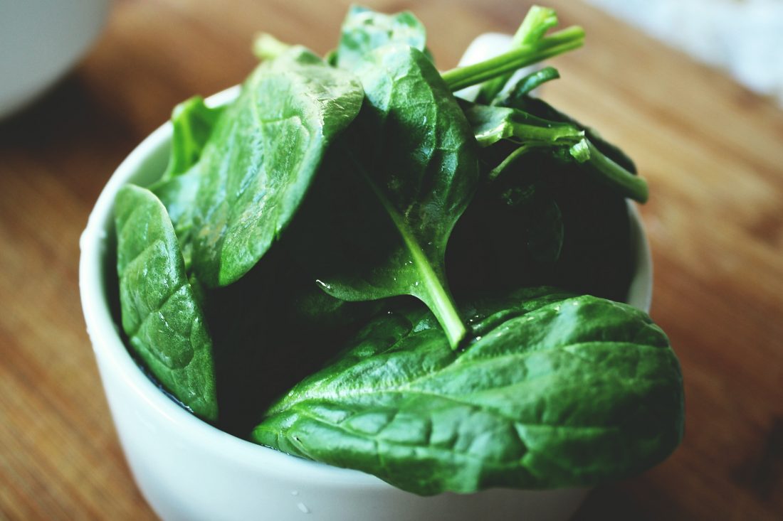Free photo of Green Spinach