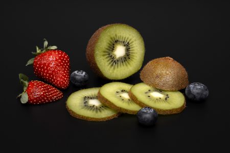 Kiwifruits Green