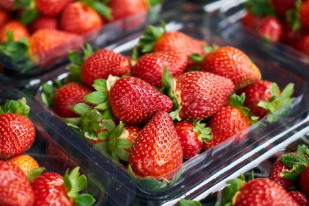 Strawberries Fresh Free Stock Photo