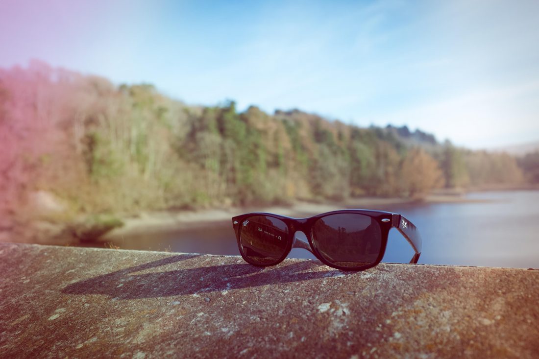 Free photo of Sunglasses & Sun