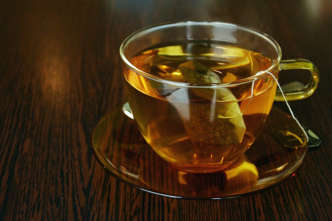 Free photo of Fresh Cup of Tea