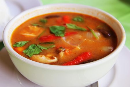 Thai Curry Free Stock Photo