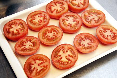 Tomatoes for Oven Free Stock Photo