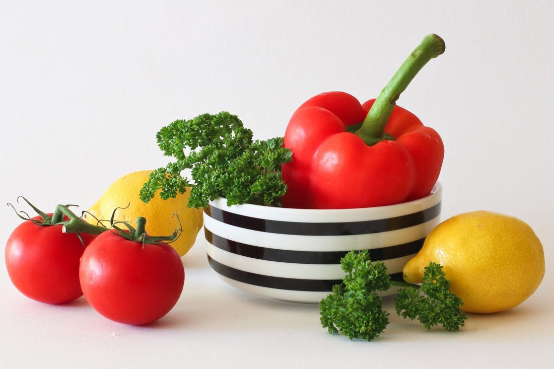 Free photo of Tomatoes & Vegetables