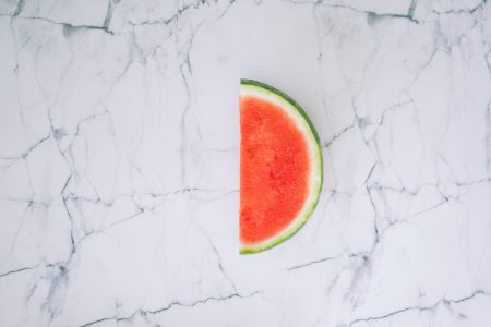 Water Melon Slice Free Stock Photo
