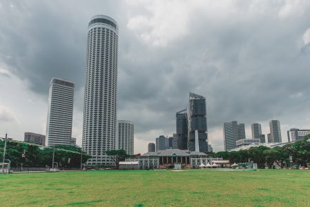 Singapore Park Free Stock Photo