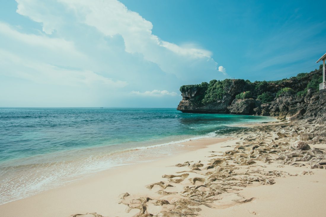 Free photo of Bali Sandy Beach