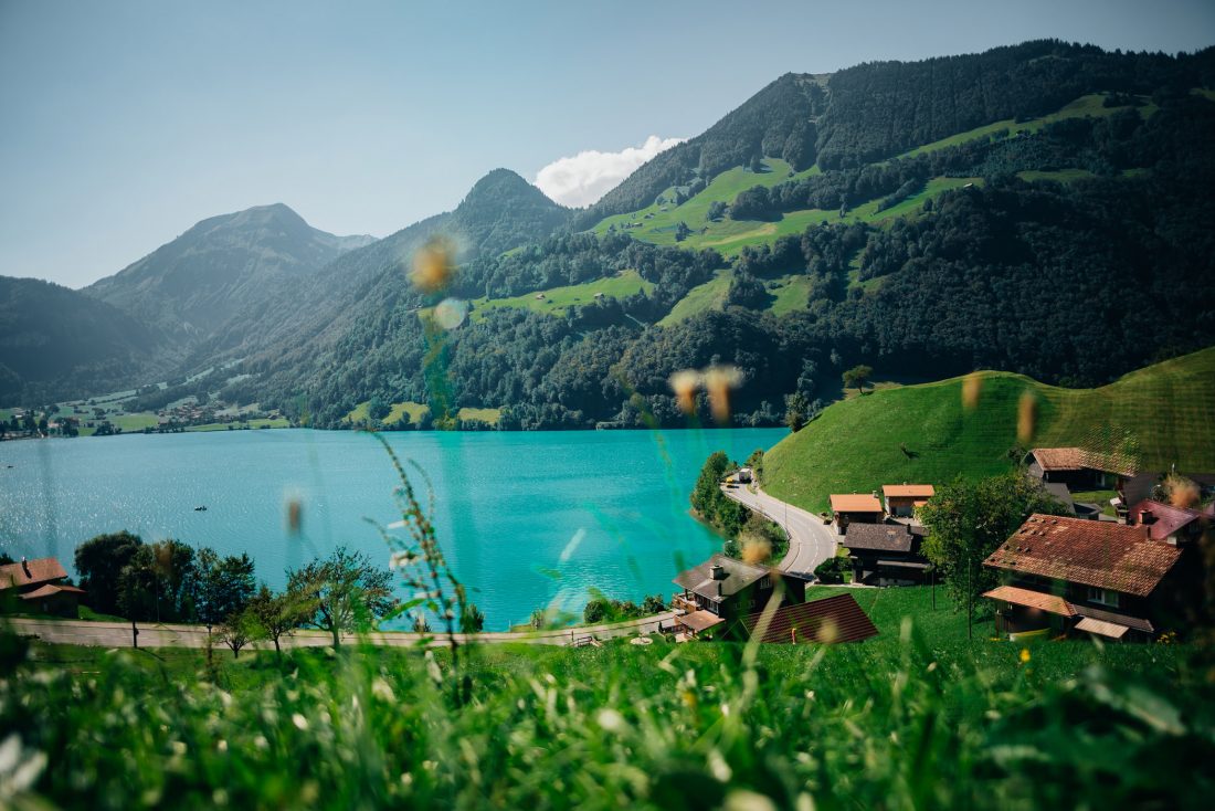 Free photo of Alps Mountain Lake