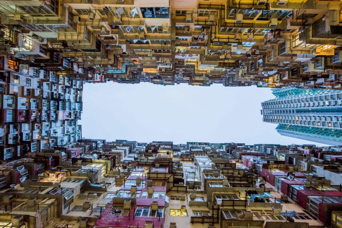 Free photo of Hong Kong Apartments