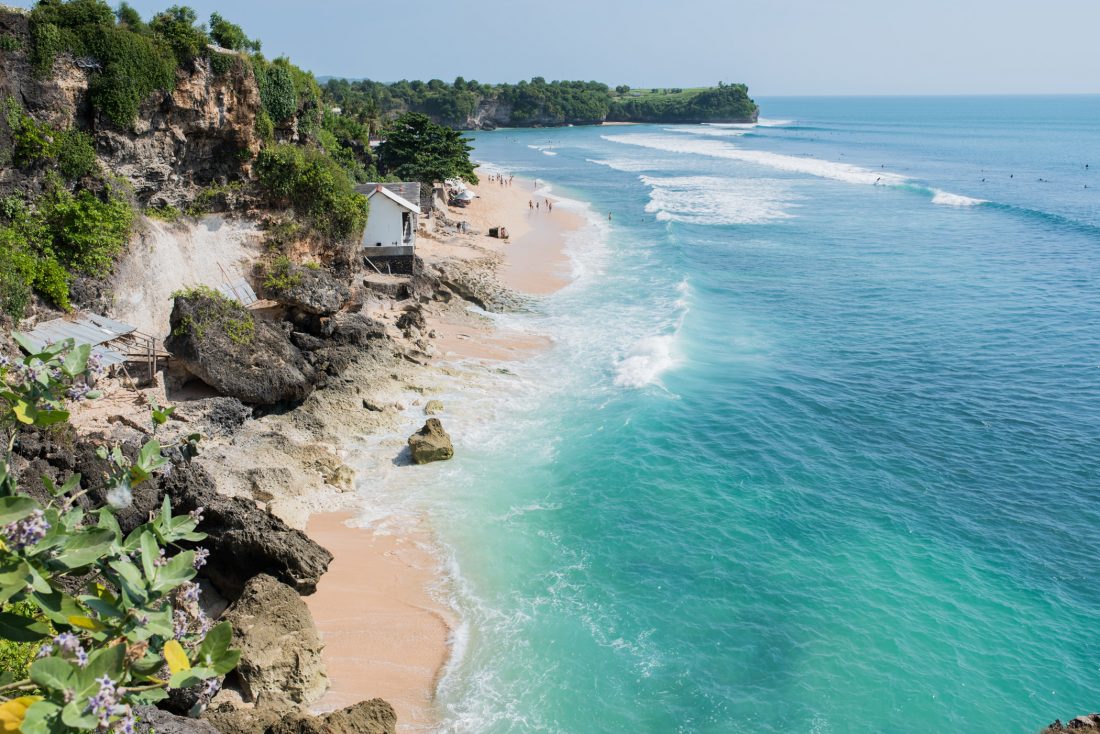 Free photo of Bali Beach & Clear Water