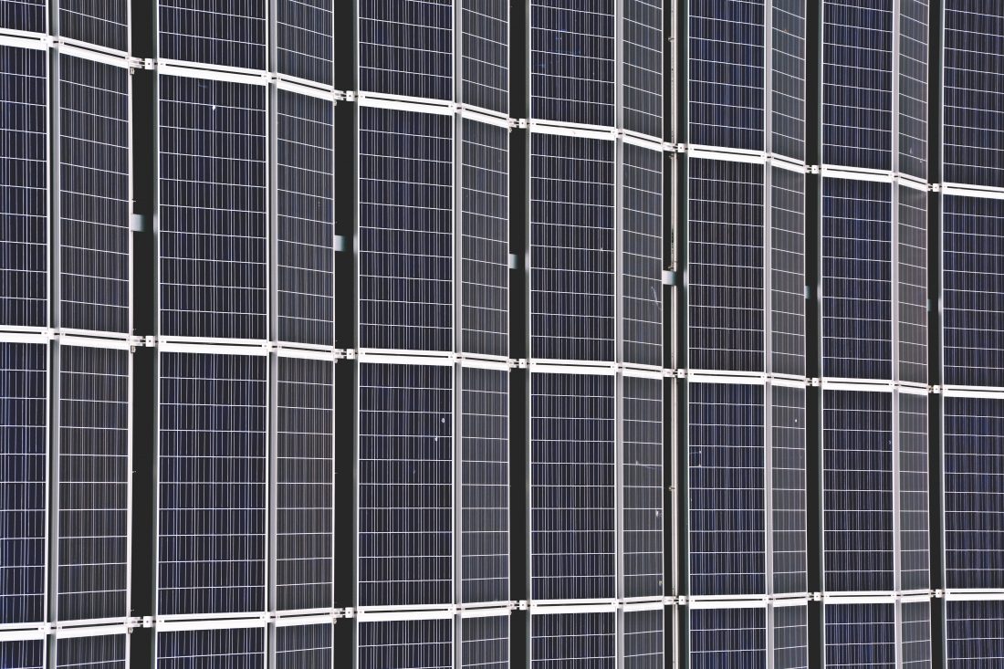 Free photo of Solar Cells