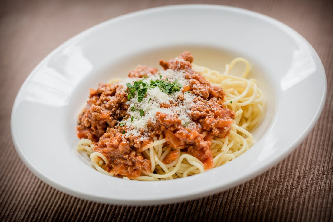 Free photo of Pasta Spaghetti