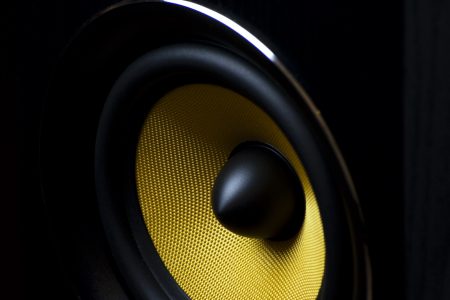 Audio Speaker Free Stock Photo
