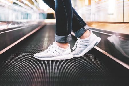 Sports Shoes Free Stock Photo