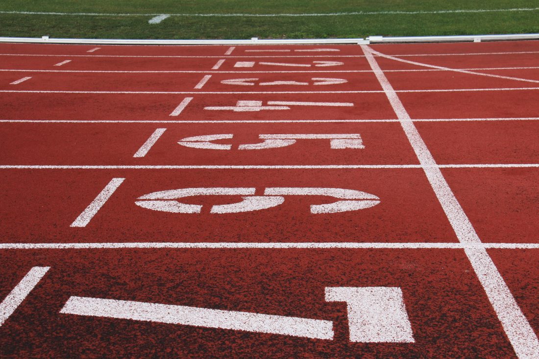 Free photo of Sports Track