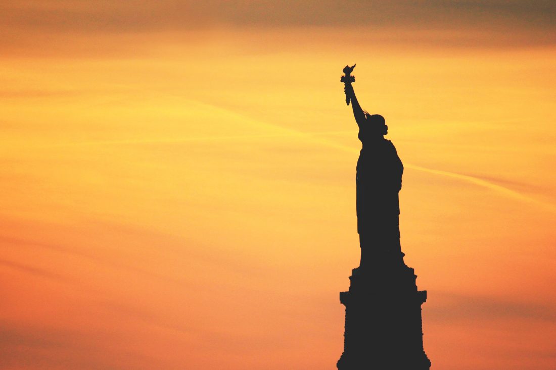 Free photo of Statue of Liberty