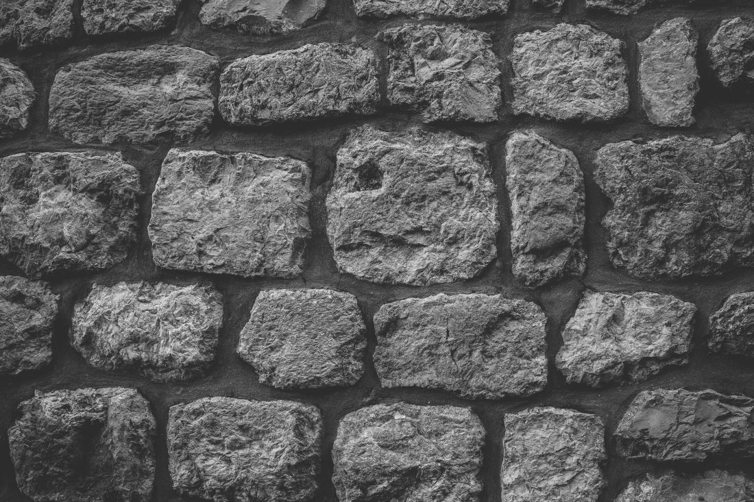 Free photo of Stone Wall Texture