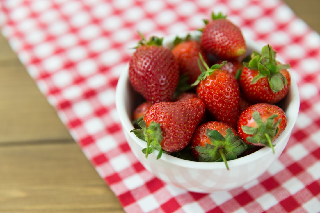 Free photo of Strawberries