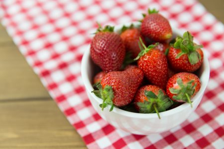 Strawberries Free Stock Photo