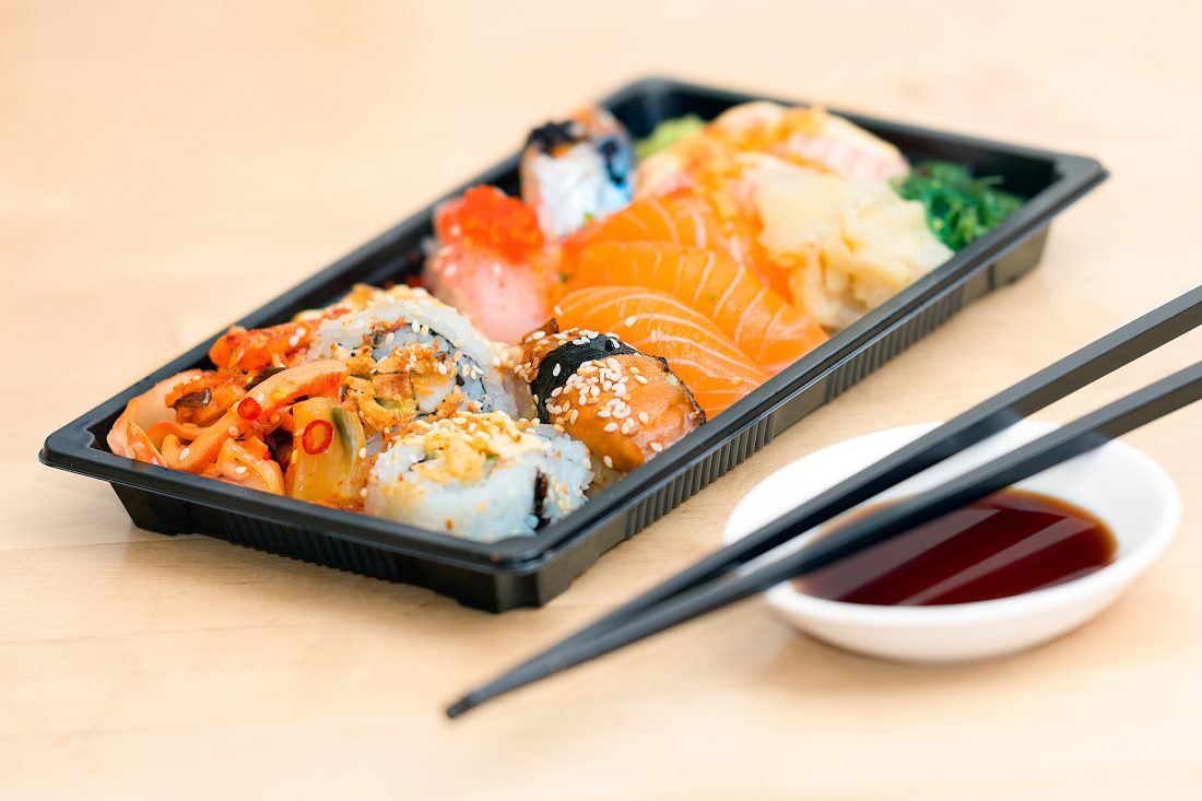 Free photo of Sushi Selection