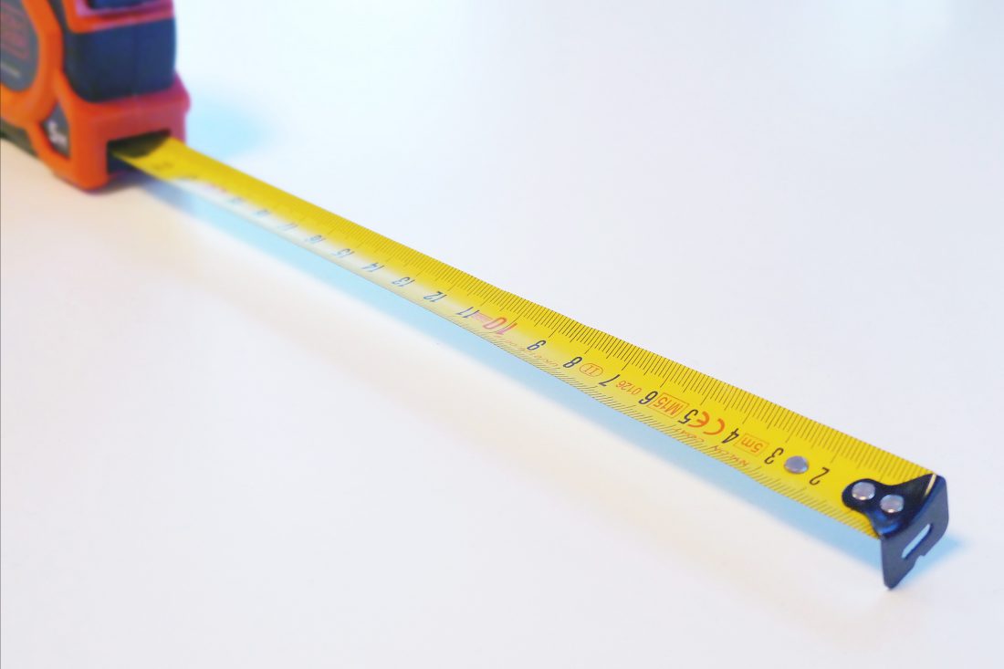Free photo of Tape Measure