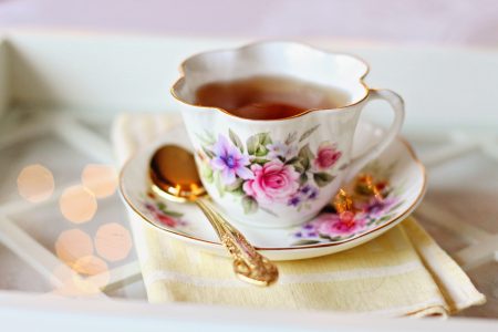Cup of Tea Free Stock Photo
