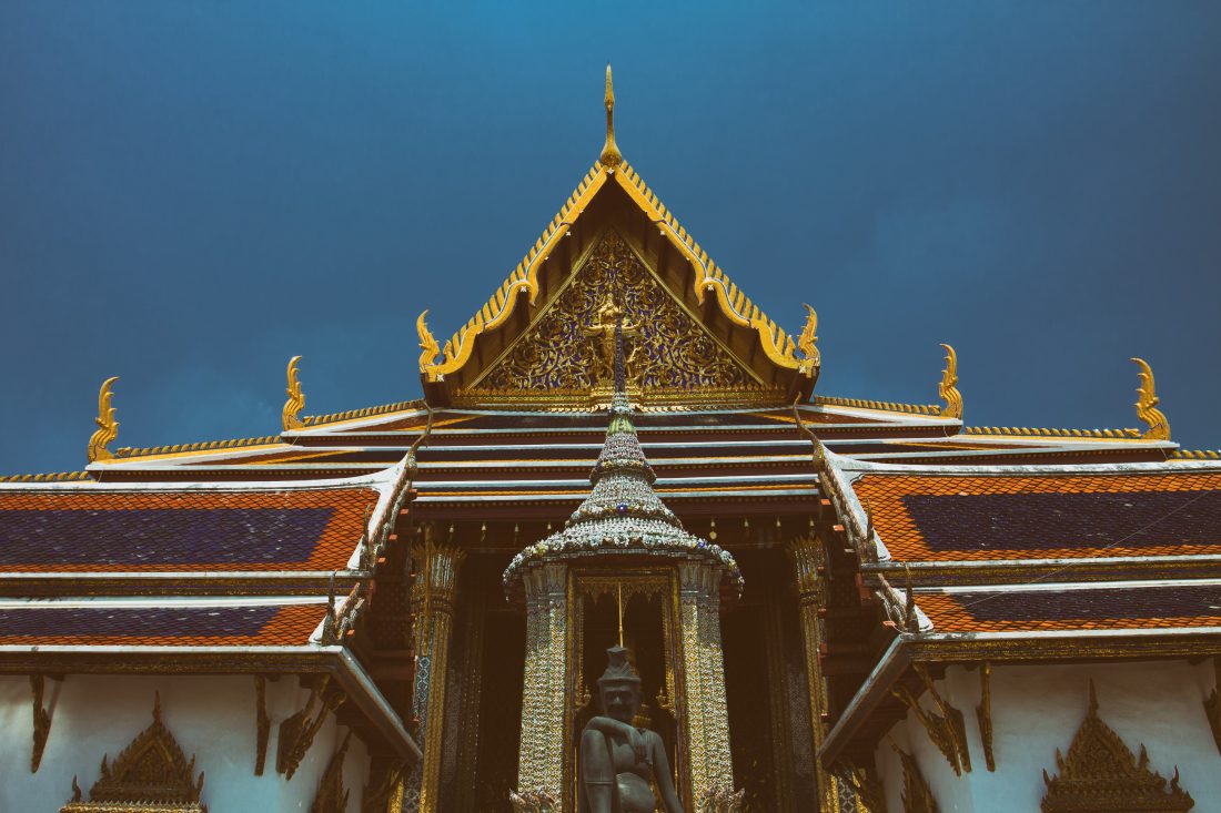 Free photo of Thai Temple