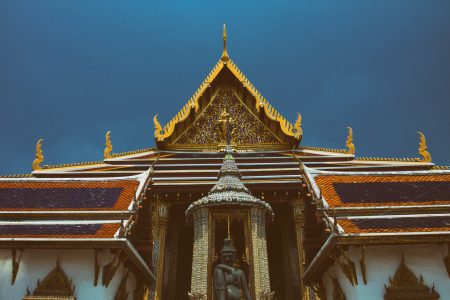 Thai Temple Free Stock Photo