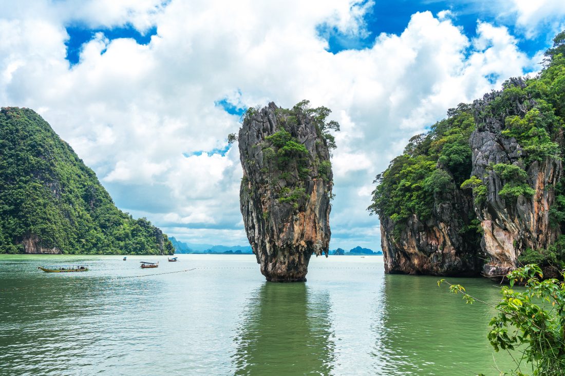 Free photo of Thailand Cliffs
