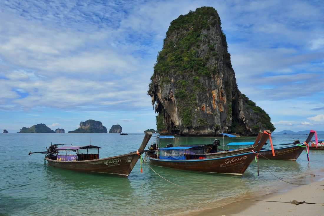 Free photo of Thailand Coast