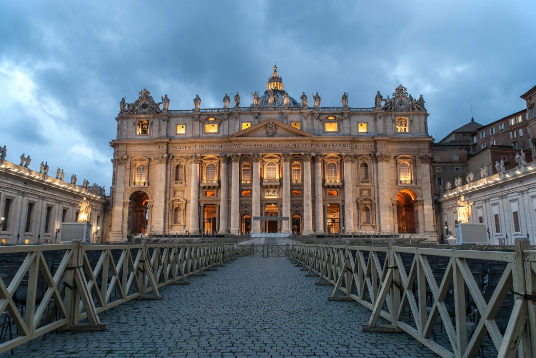 Free photo of The Vatican in Rome