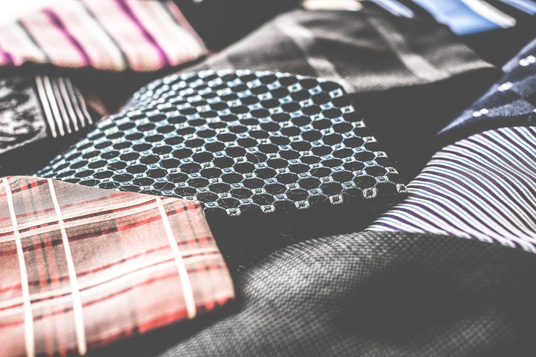 Free photo of Ties for Suit