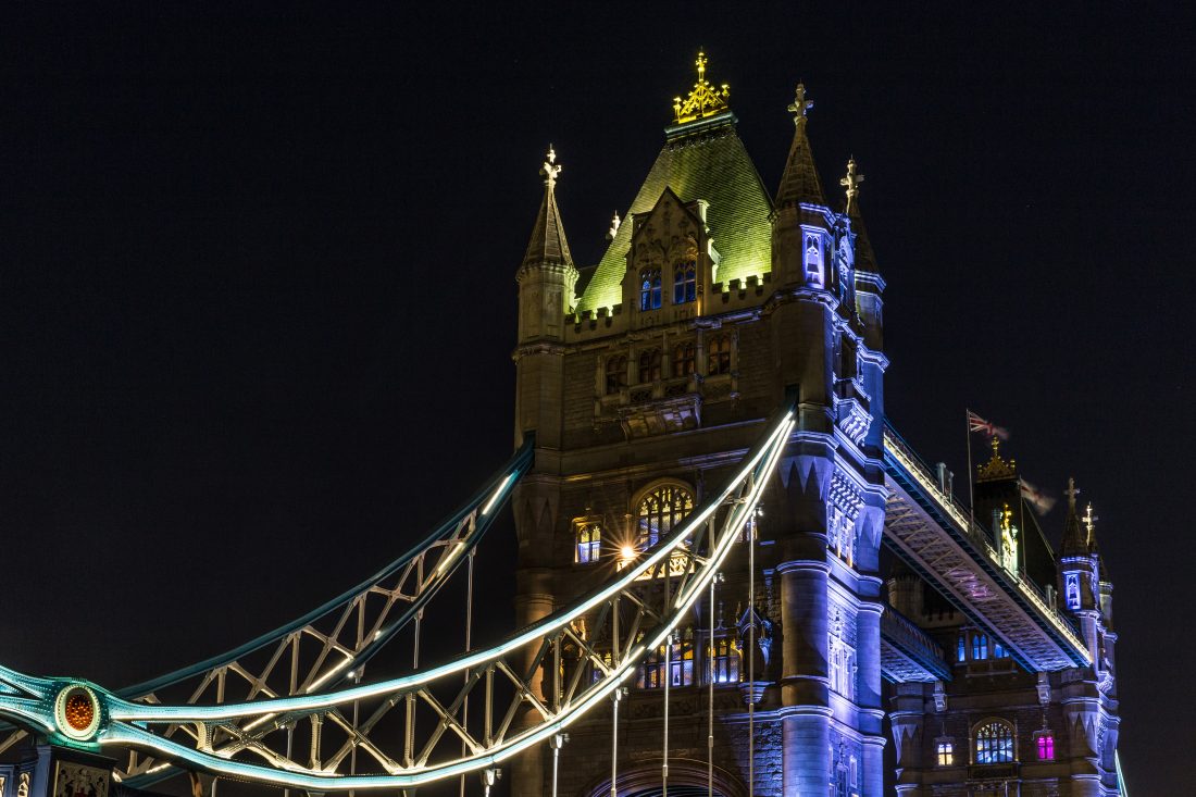 Free photo of Tower Bridge London