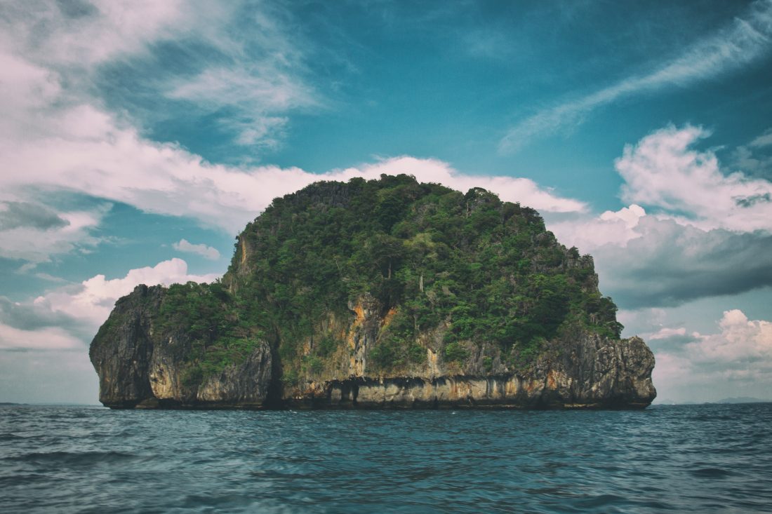 Free photo of Turtle Island, Thailand
