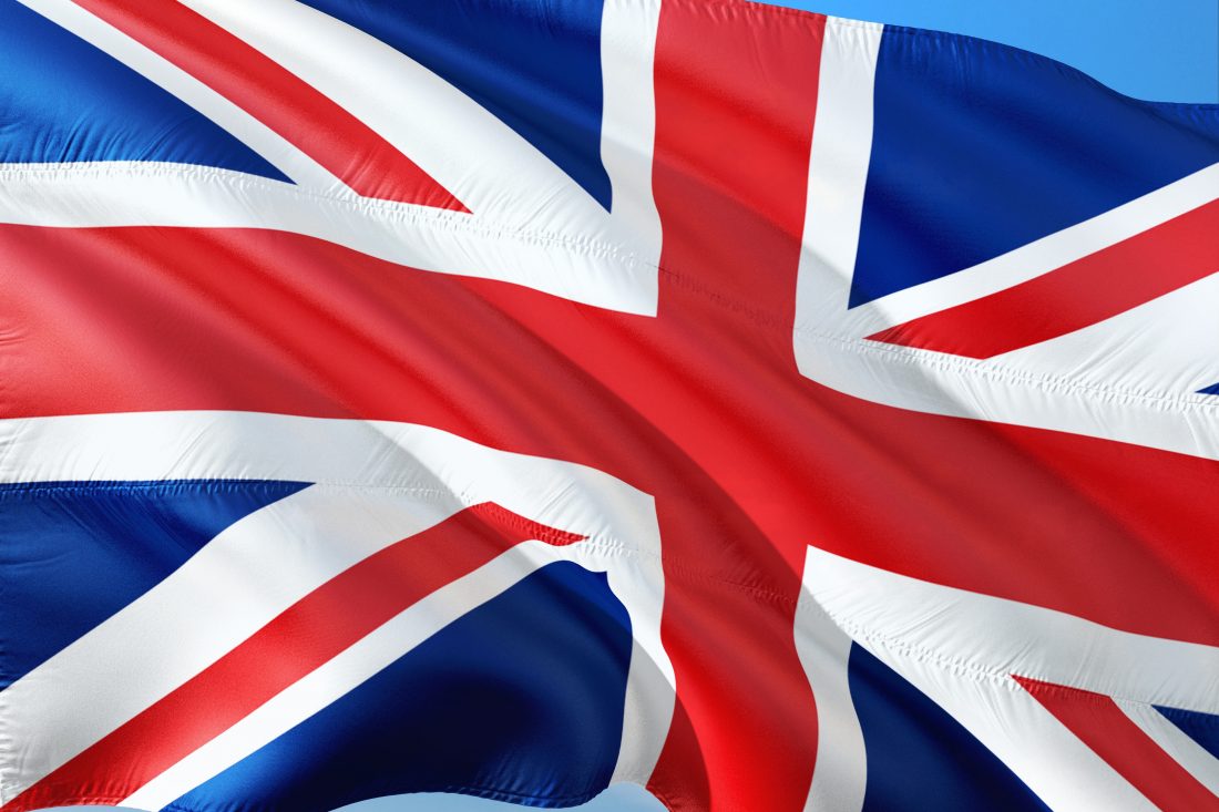 Free photo of UK Flag