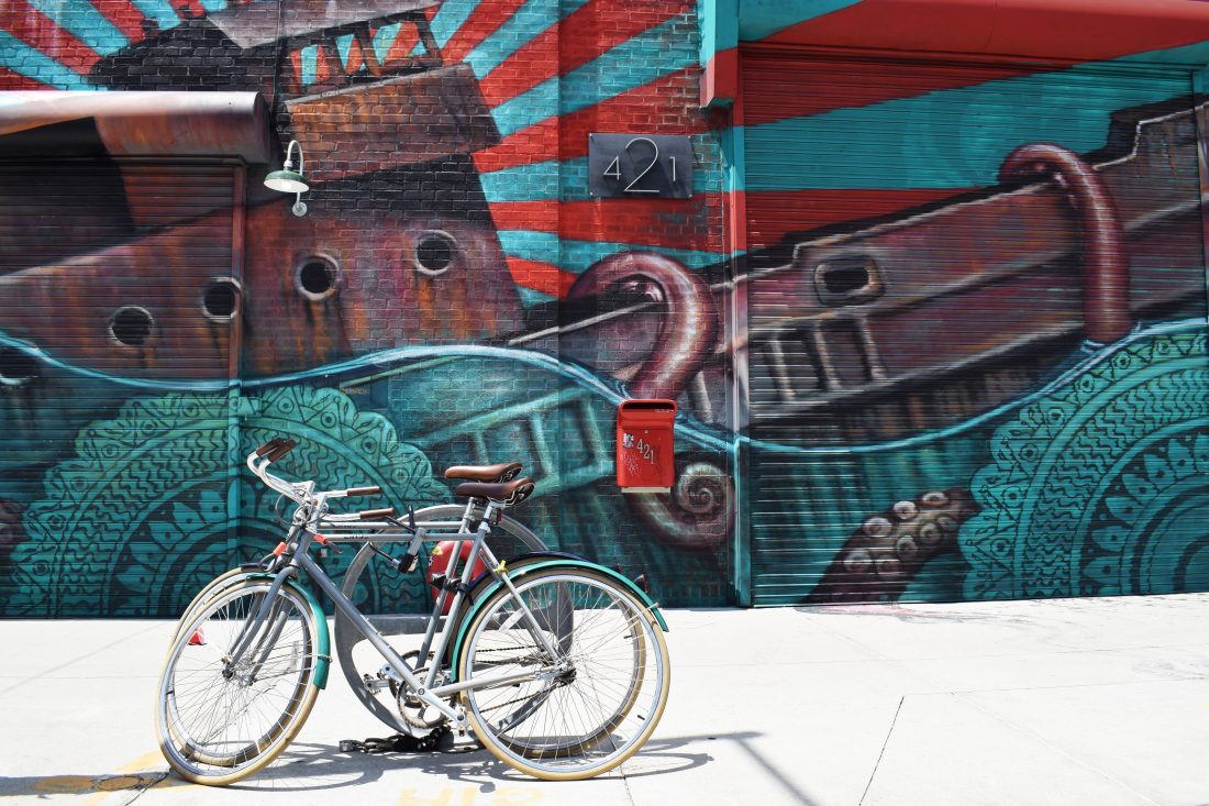 Free photo of Urban Bikes