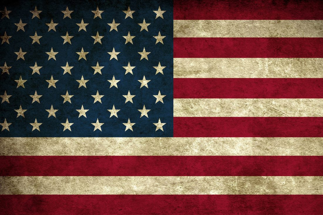 Free photo of US Flag