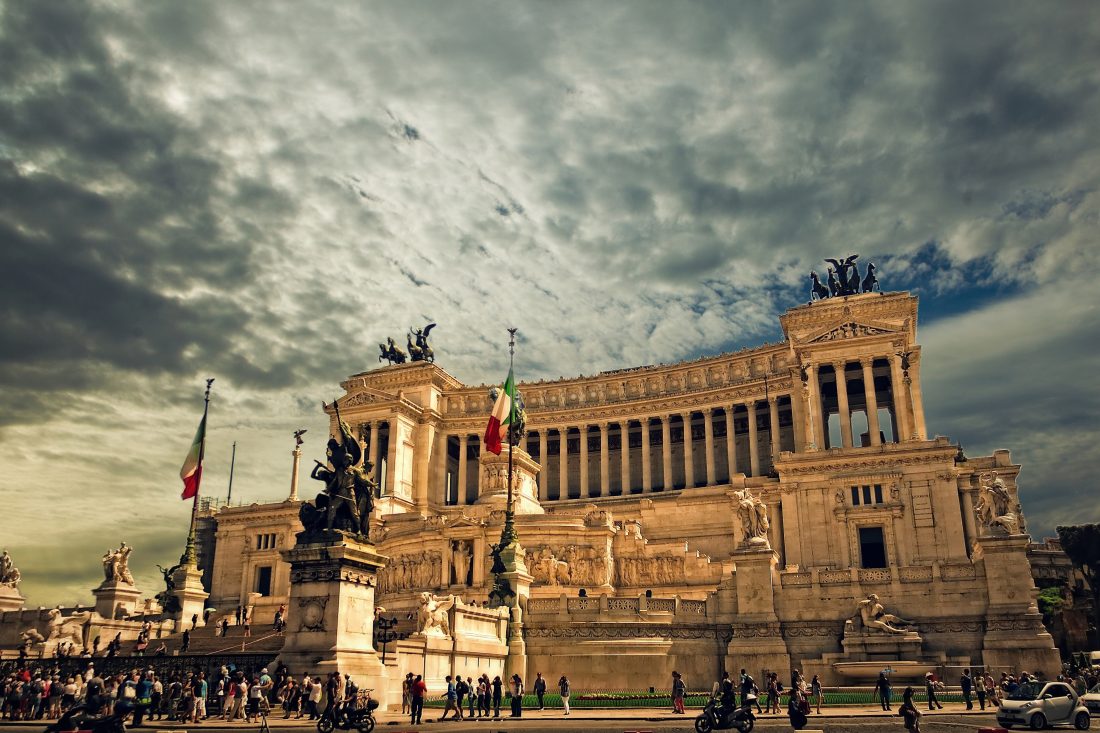 Free photo of Monument in Rome